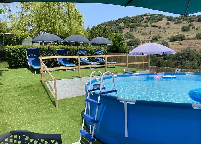 Agriturismo Cugumia